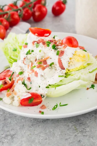 Ensalada Wedge