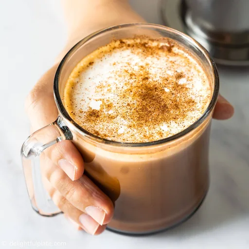 Caffè Mocha with Vietnamese Coffee