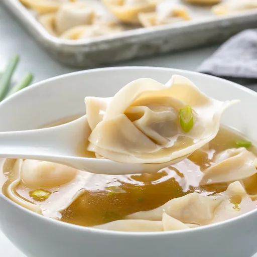 Wonton Soup