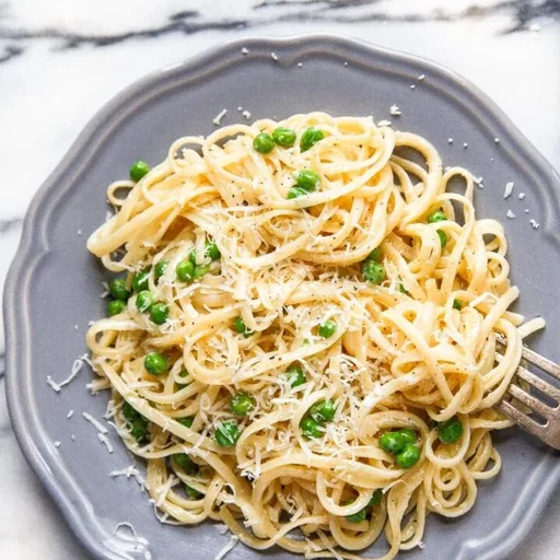 Easy Fettuccine Alfredo