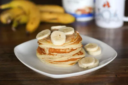Panquecas americanas com buttermilk