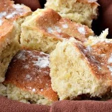 Homemade Potato Rolls