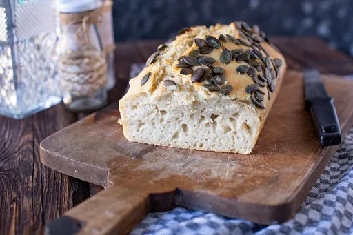 Ricetta facile per il pane