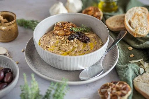 Gebackener Ricotta Dip