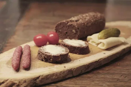 Receta de pan sin gluten