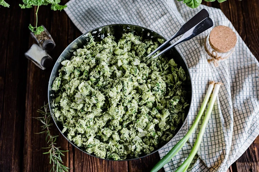 Green Goddess Salad