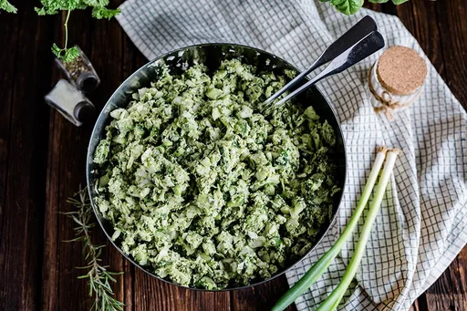 Green Goddess Salad