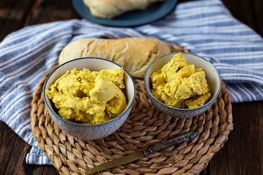 Kürbis Aufstrich Rezept