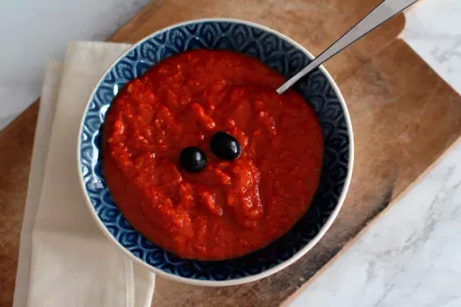 Mojo Rojo Rezept