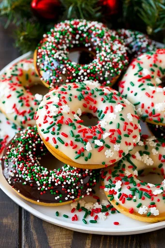Donuts al Horno