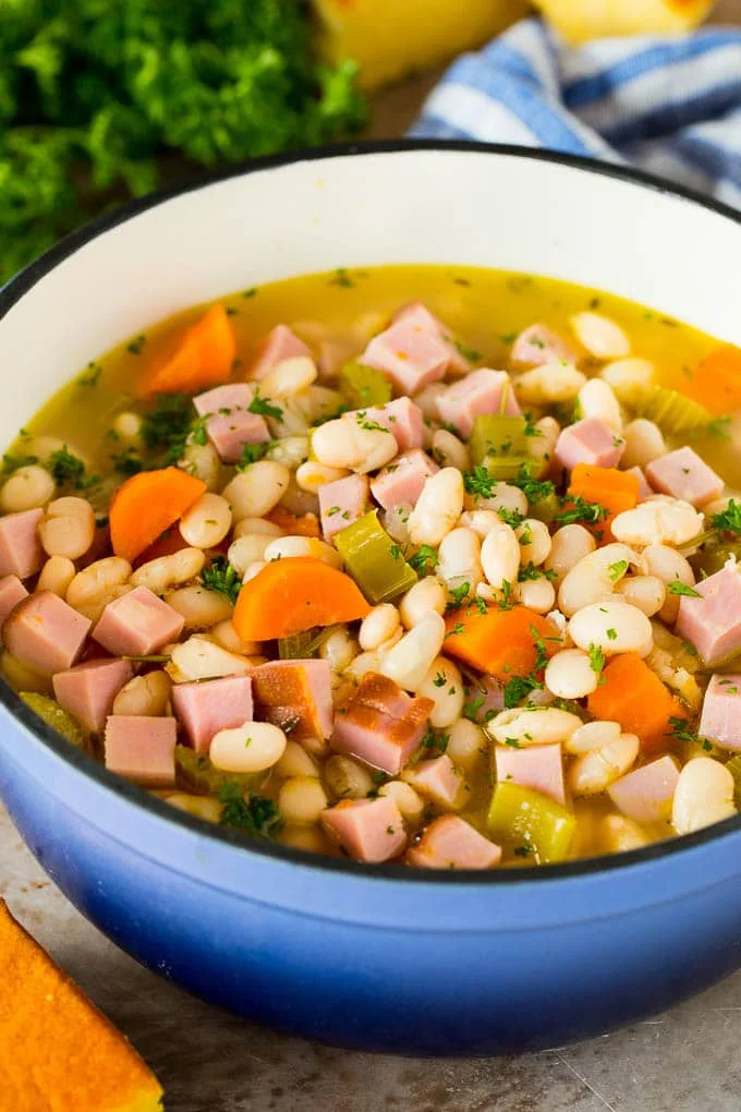 Ham and Beans
