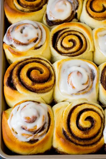Cinnamon Rolls