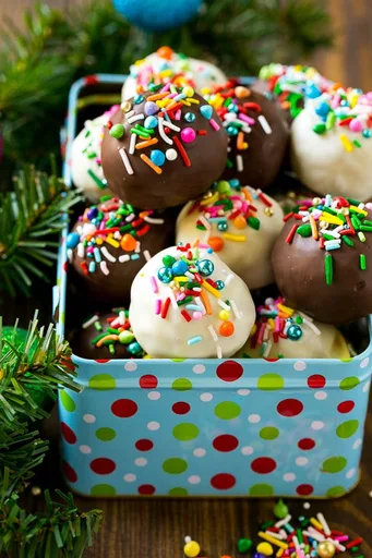Oreo Balls