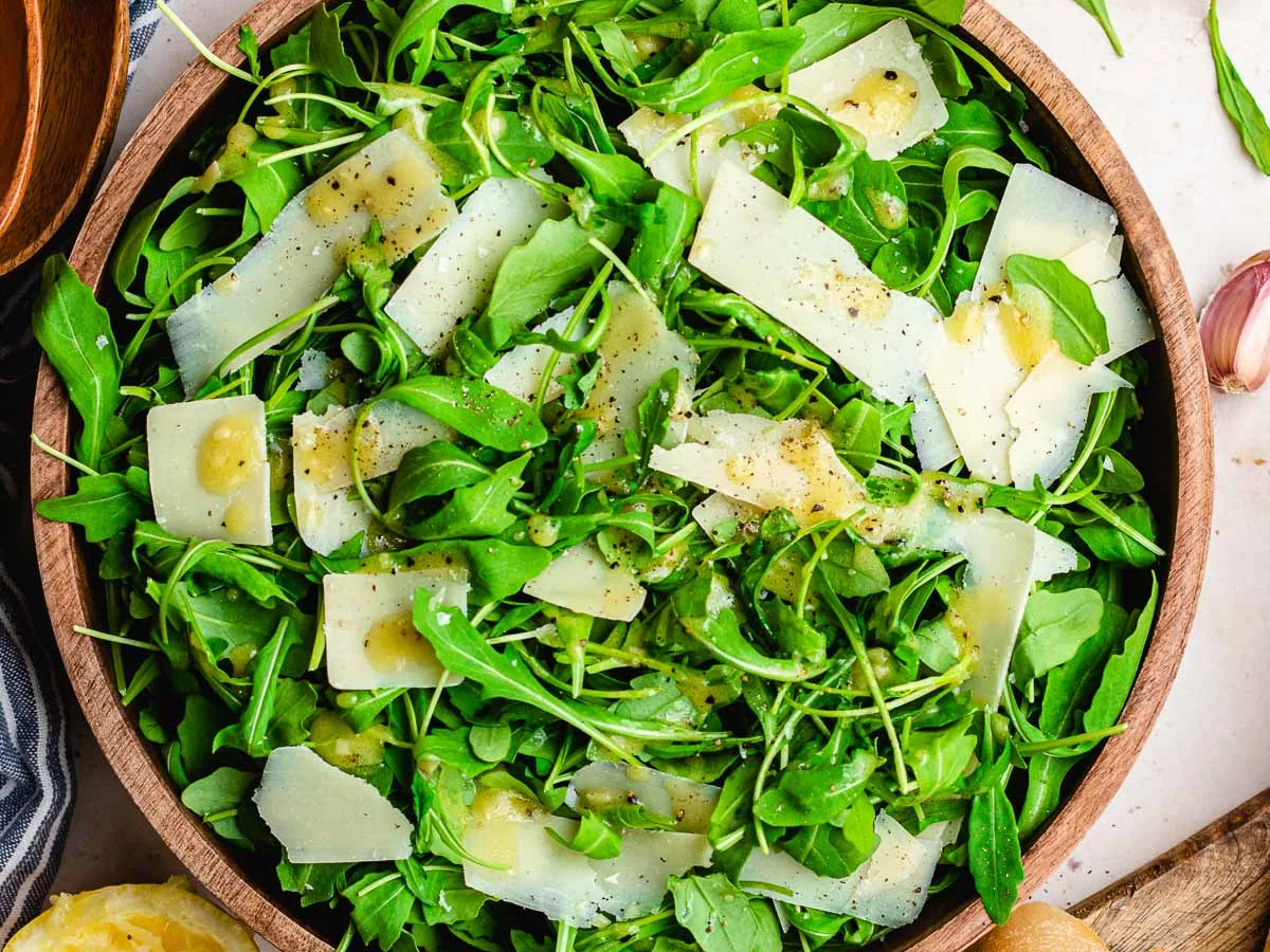 Arugula Salad Recipe
