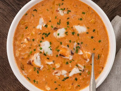 Lobster Bisque Recipe