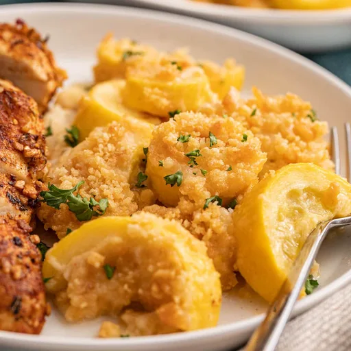 Squash Casserole Recipe