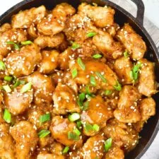 Gluten-Free General Tso's Chicken (Dairy-Free)