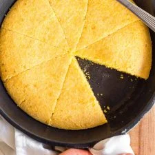 Gluten-Free Dairy-Free Cornbread