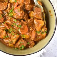 Gluten-Free Irish Stew (Dairy-Free)