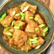 Mongolian Chicken (Gluten-Free, Dairy-Free)
