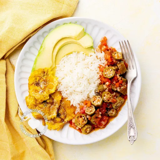 Molondrones Guisados [Video+Recipe] Stewed Okra