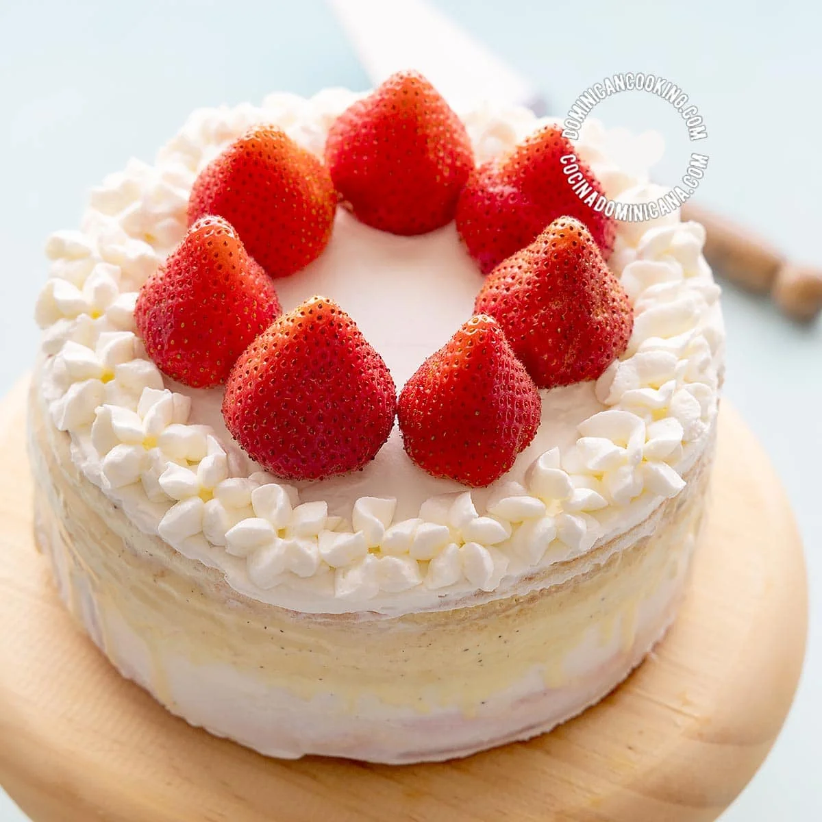 Tarta Helada [Video+Recipe] Easy Ice Cream Cake