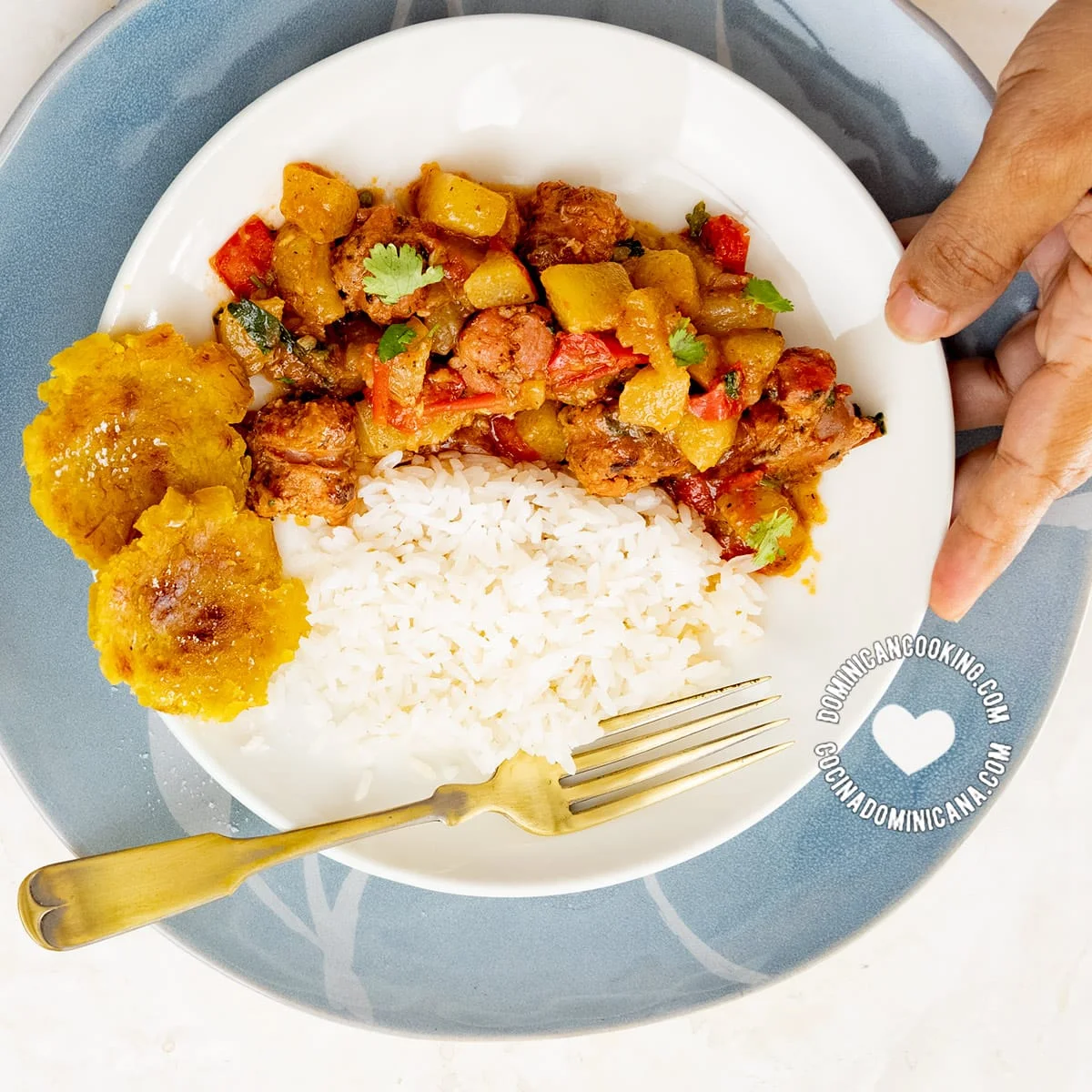 Tayota Guisada [Video+Recipe] Chayote with Pork Sausage