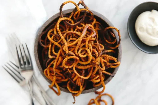 Curly Fries