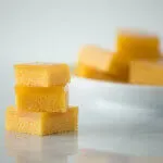 Orange Mango Gelatin Gummies