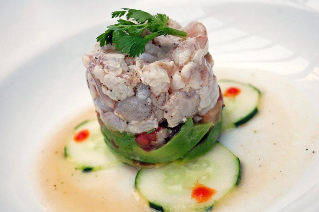 Shrimp Ceviche