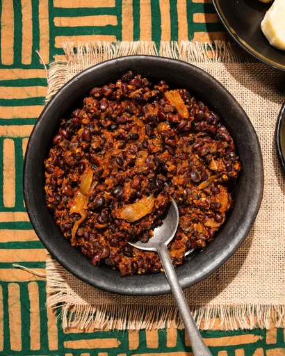 Ghanaian Red Beans Stew (Atidua)