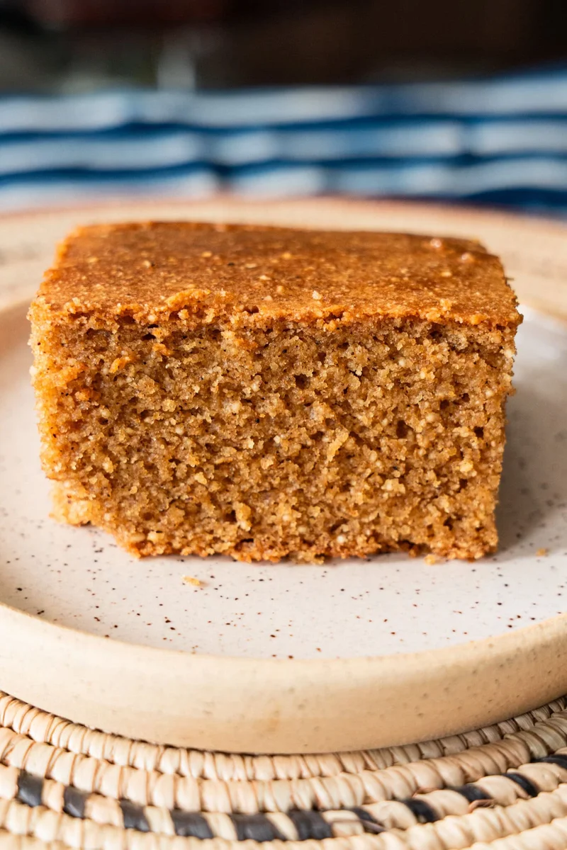 Pan de Maíz Guinea