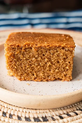 Pan de maíz de Guinea