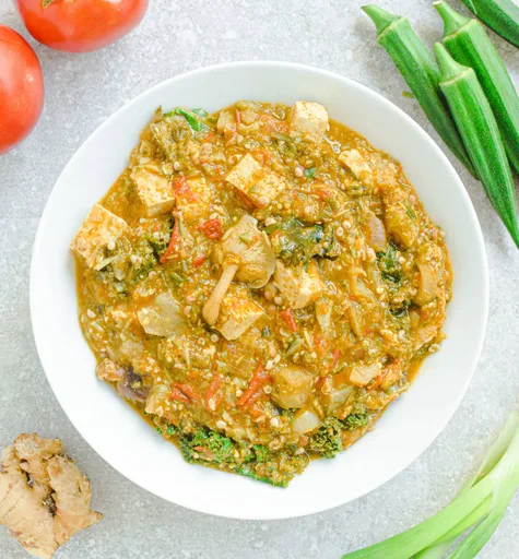 Okra Stew