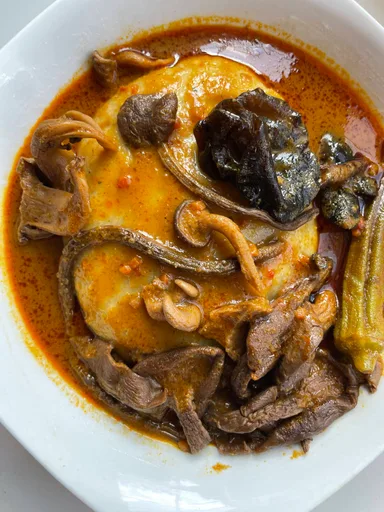 Palm Nut Soup