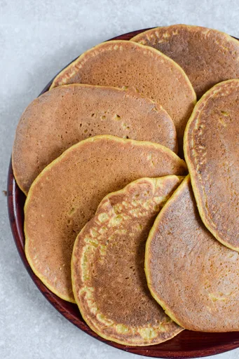 Plantain Pancake
