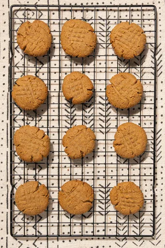 Millet biscuit