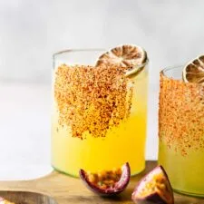 Big Batch Passion Fruit Margarita Recipe