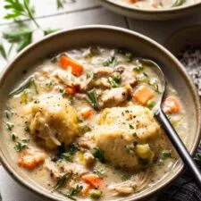 The Best Chicken and Dumplings You'll Ever Eat