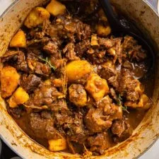 Jamaican Curry Goat