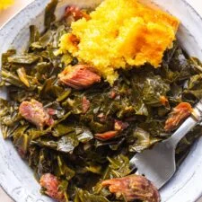 Southern Collard Greens Recipe