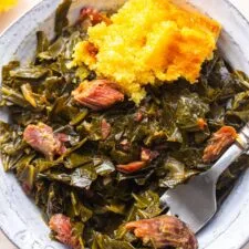 Receta de Berzas Sureñas