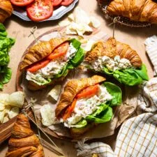 Southern Style Chicken Salad