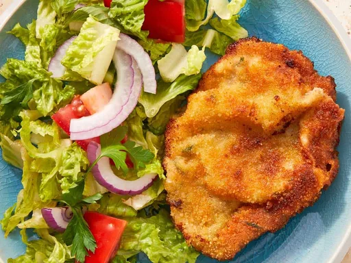 La mejor receta de milanesa de ternera
