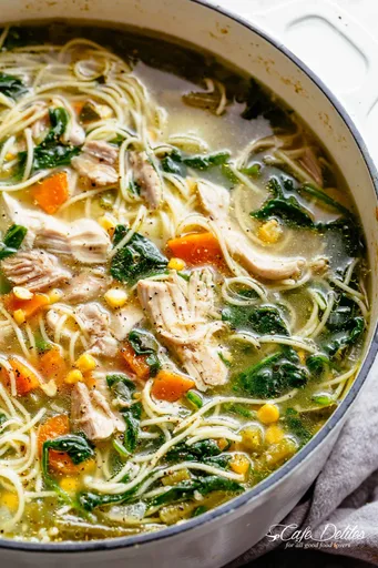 Chicken Noodle Soup