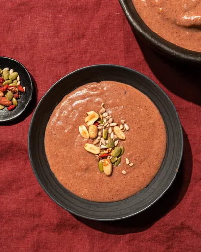 Spiced Grain Porridge