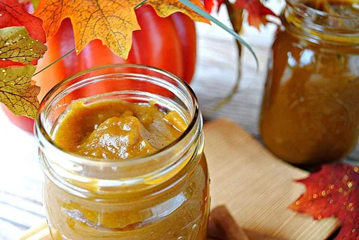 Pumpkin Butter