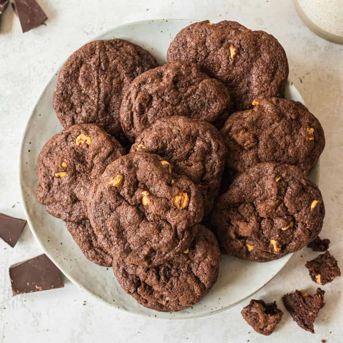 Chocolate Chip Cookies
