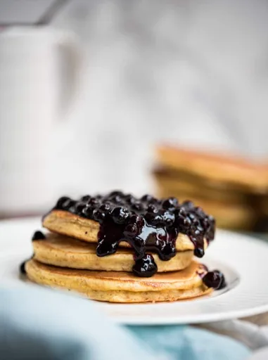 Pancake proteici facili da fare in casa, senza banana