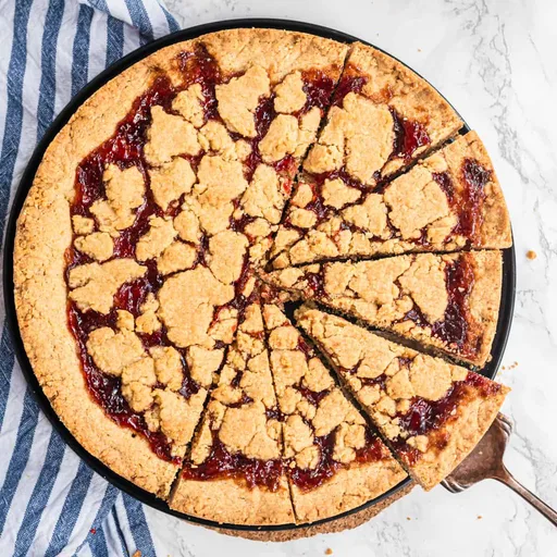 Crostata alla Carla